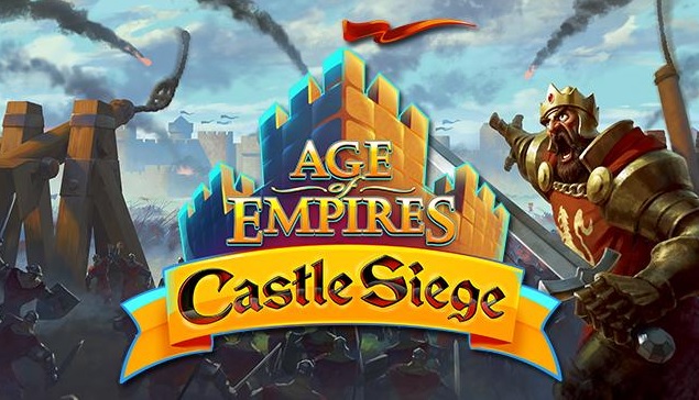 Age of Empires: Castle Siege fermera ses portes le 13 mai 2019