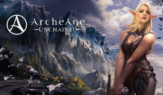 ArcheAge Unchained