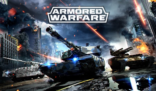 Armored Warfare