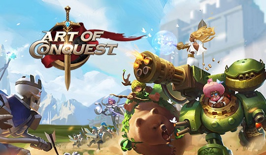 Art of Conquest: Dark Horizon