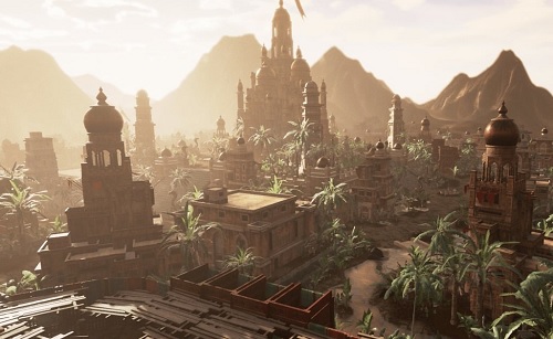 Un mode Battle Royale d'Ashes of Creation arrive en Décembre