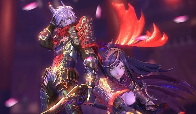 Aura Kingdom 2 annoncé sur mobile par X-Legend