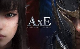 AxE: Alliance vs Empire est disponible en pre-inscription