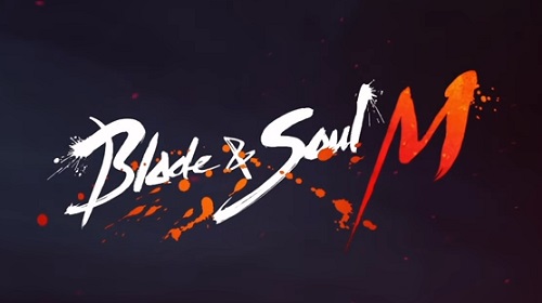 Blade and soul M