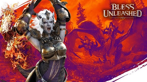 Bless Unleashed sortira en 2019 sur Xbox One