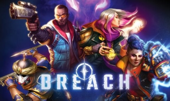 Breach est disponible en Pré-Commande