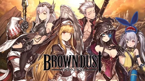 Les pré-inscriptions pour Brown Dust sont désormais ouvertes !