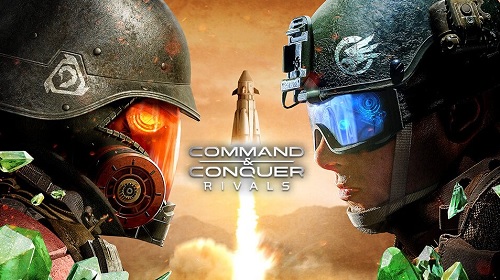 Command and Conquer Rivals