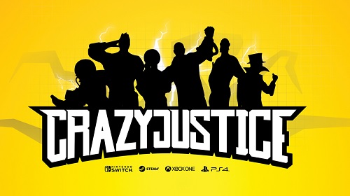 Crazy Justice
