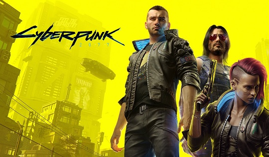 Cyberpunk 2077