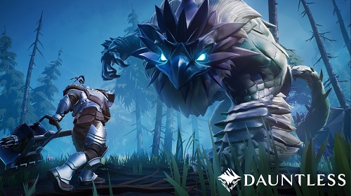 Dauntless