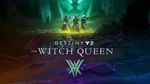 Destiny 2: La Reine Sorcière