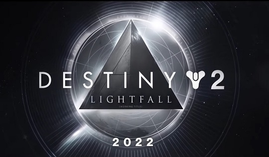 Destiny 2 Lightfall (extension)