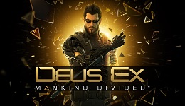 Deus Ex: Manking Divided