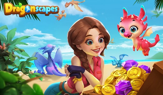 Dragonscapes Aventure