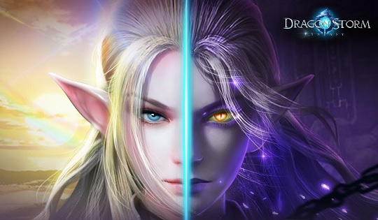 Dragon Storm Fantasy