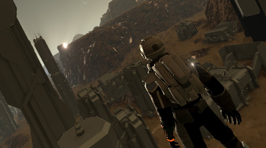 Dual Universe entre aujourd'hui en Alpha Fermée