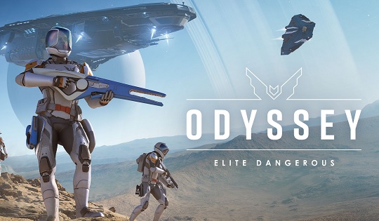 Elite Dangerous: Odyssey