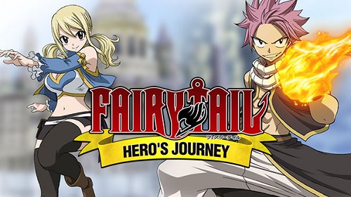 Fairy Tail Online