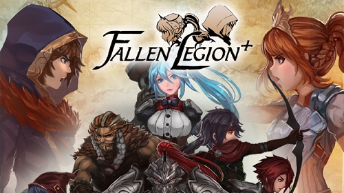Fallen Legion+