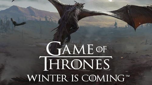 Game of Thrones Winter is Coming