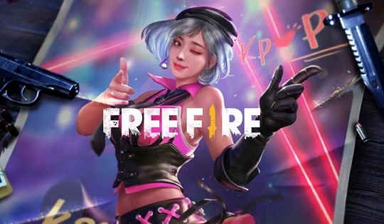 Garena Free Fire
