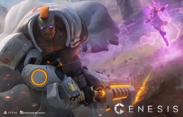 Genesis: un Moba 2019 actuellement en bêta fermée