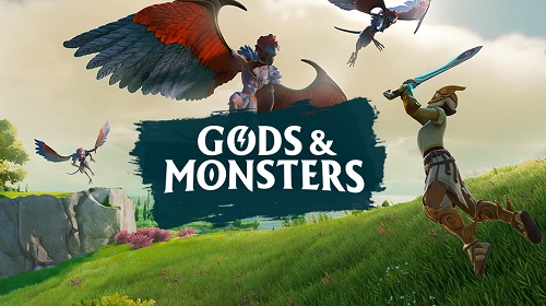 Gods & Monsters