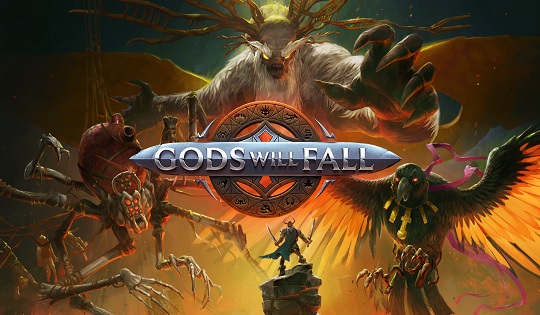 Gods Will Fall