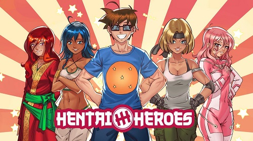Hentai Heroes