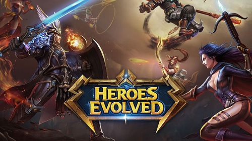 Heroes Evolved