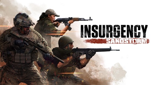 Insurgency Sandstorm