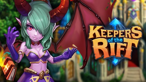 Keepers Of The Rift