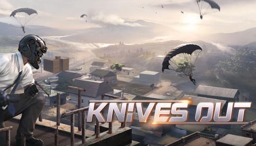Knives Out sur Playstation 4 en 2019