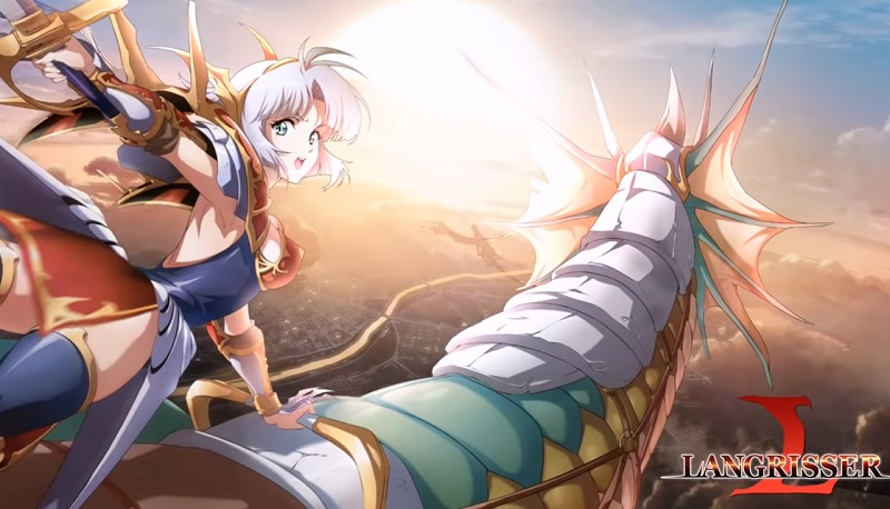 Langrisser Mobile disponible dès 2019