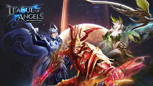 League of Angels Heaven's Fury