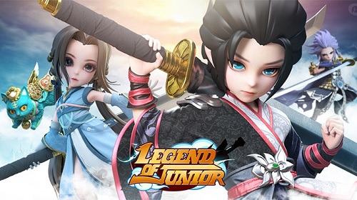 Legend of Junior