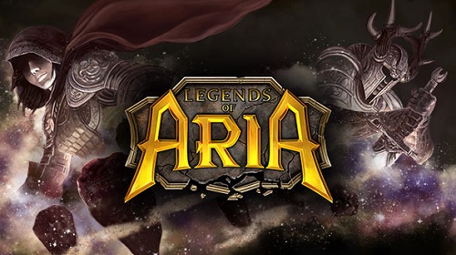 Legends of Aria