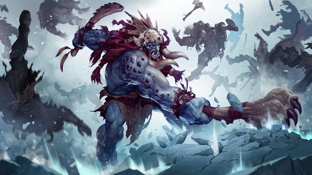 Sortie du mmotcg 2020 Legends of Runeterra le 30 avril