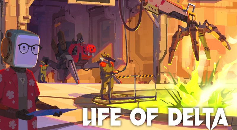 Life of Delta