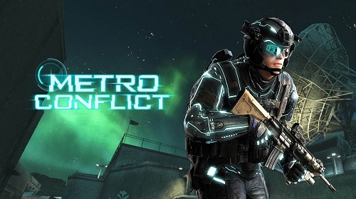 Metro Conflict: The Origin