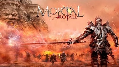 Mortal Royale est disponible en accès anticipé Free to Play