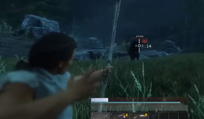 Une vidéo du Gameplay de New World d'Amazon a fuité sur Pornhub