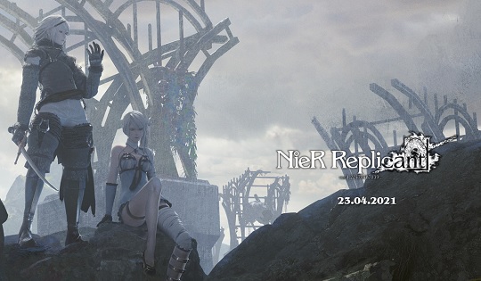 Nier Replicant ver 1.22474487139
