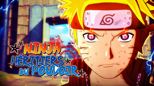 Ninja: Héritiers du Pouvoir