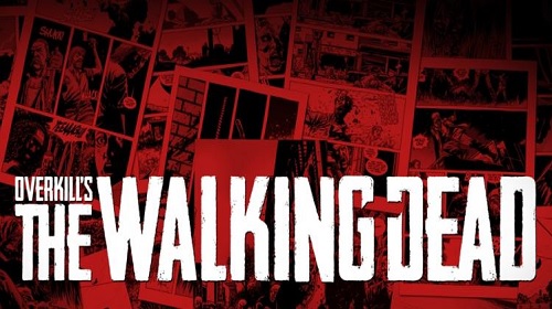 Overkill's The Walking Dead
