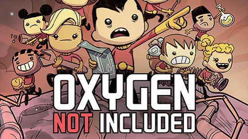 Oxygen Not Included