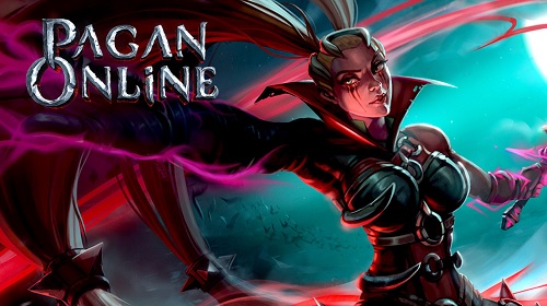 Pagan Online