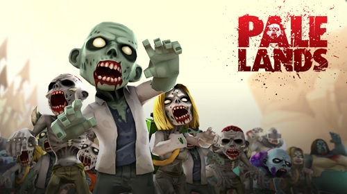 Pale Lands VR