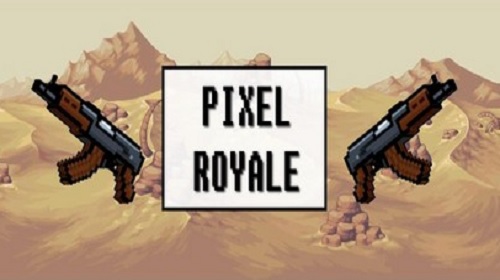 Pixel Royale